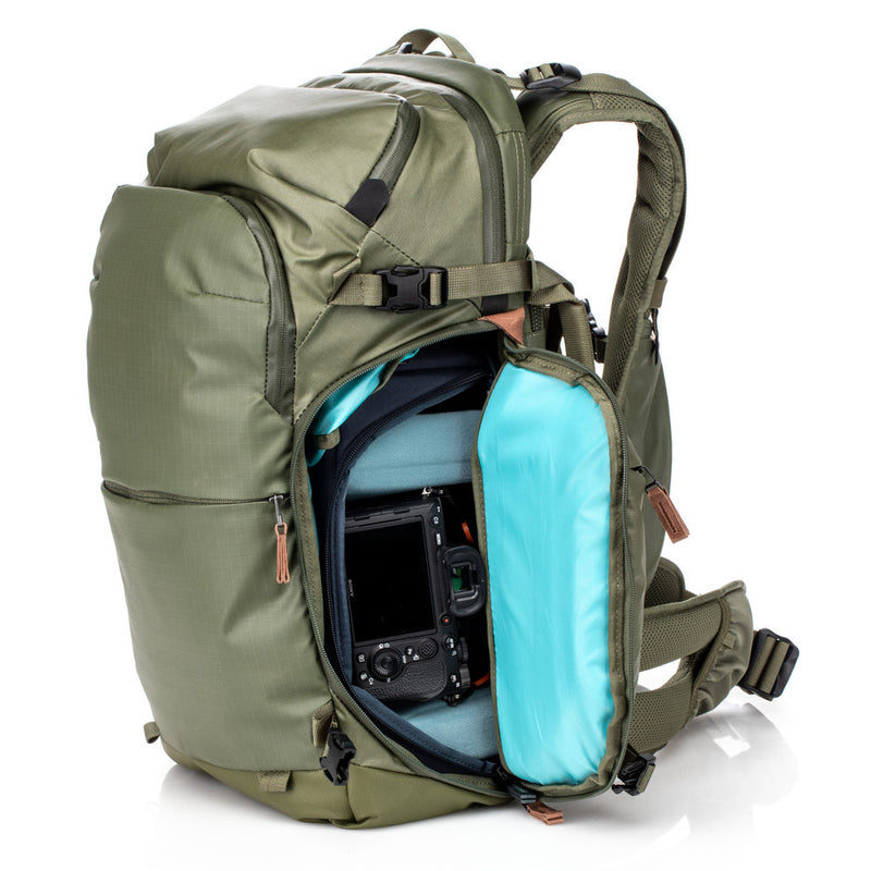 Shimoda Explore V2 25 Green  NUOVO