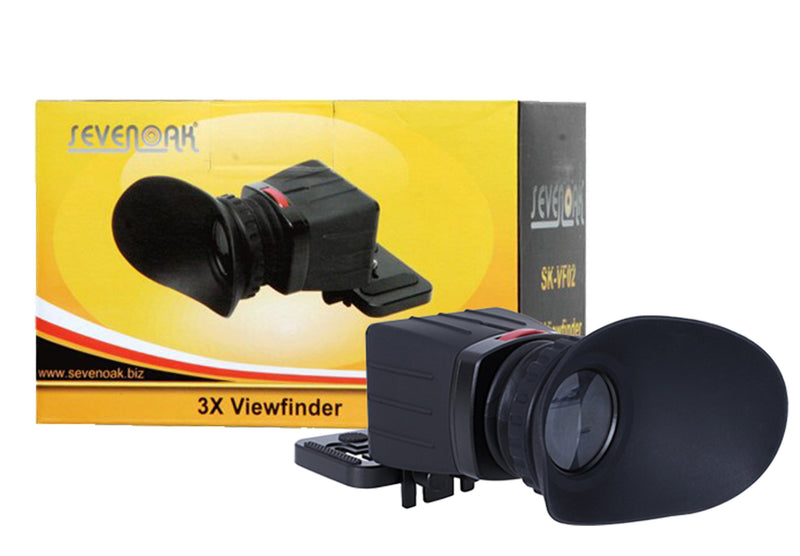 Sevenoak SK-VF02 3x Viewfinder  Come Nuovo