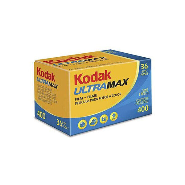 Rullino Kodak 400 UltraMax 135-36