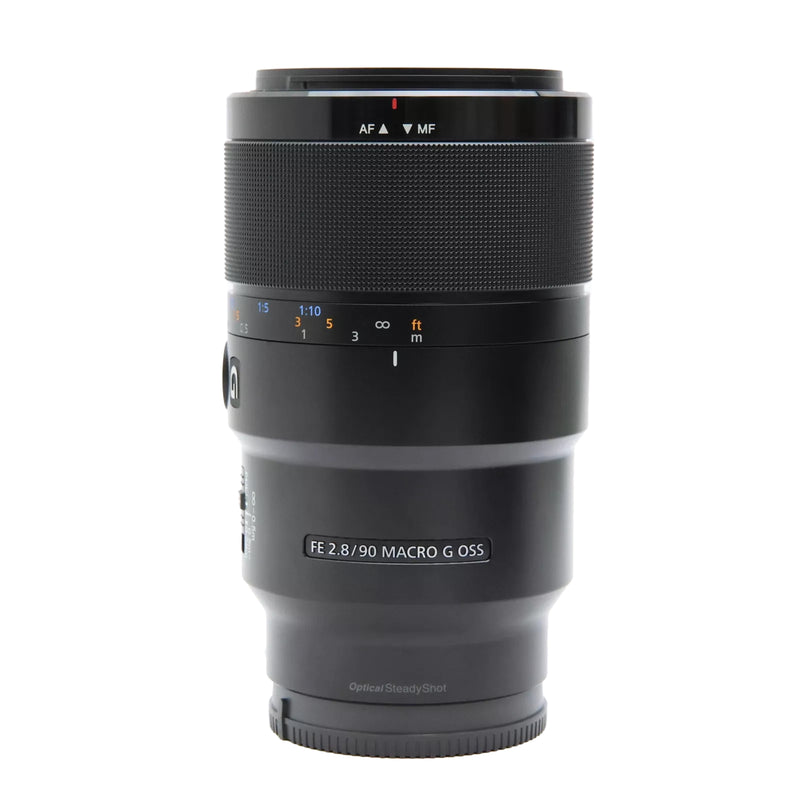 Sony FE 90mm f/2.8 Macro G OSS  Occasione