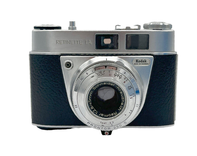 Kodak Retinette 1A in Perfette Condizioni