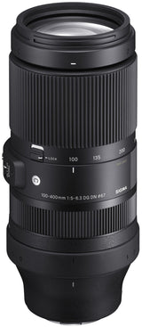 Sigma 100-400 mm f/5-6.3 DG DN OS C  E-mount NUOVO