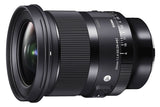 Sigma 20mm f/1.4 DG DN Art  Attacco Sony  NUOVO