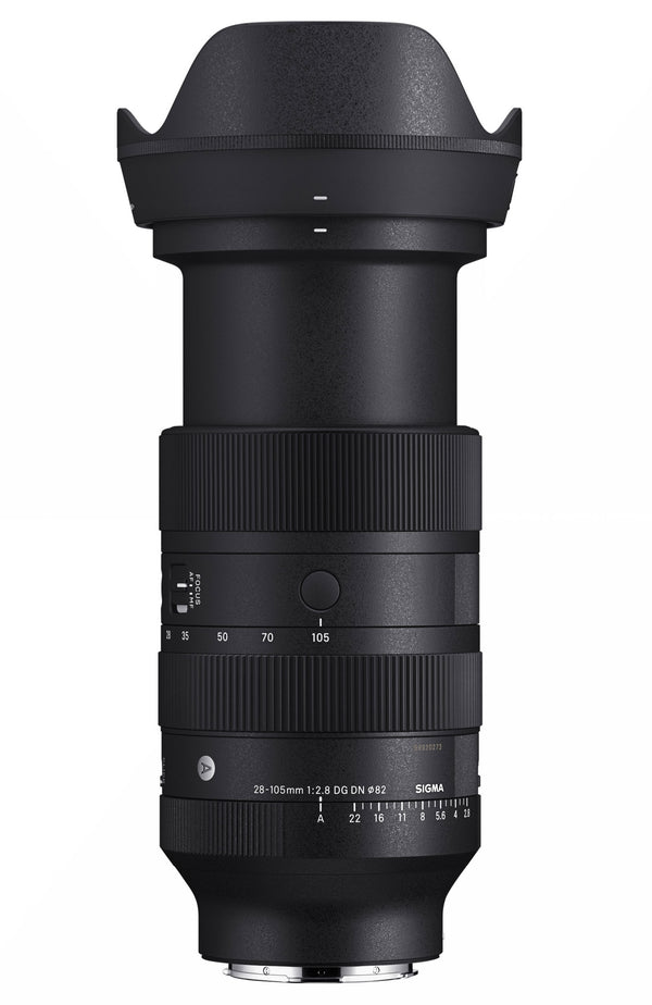 Sigma 28-105mm f/2.8 DG DN Art Attacco Sony  Nuovo disponibile!