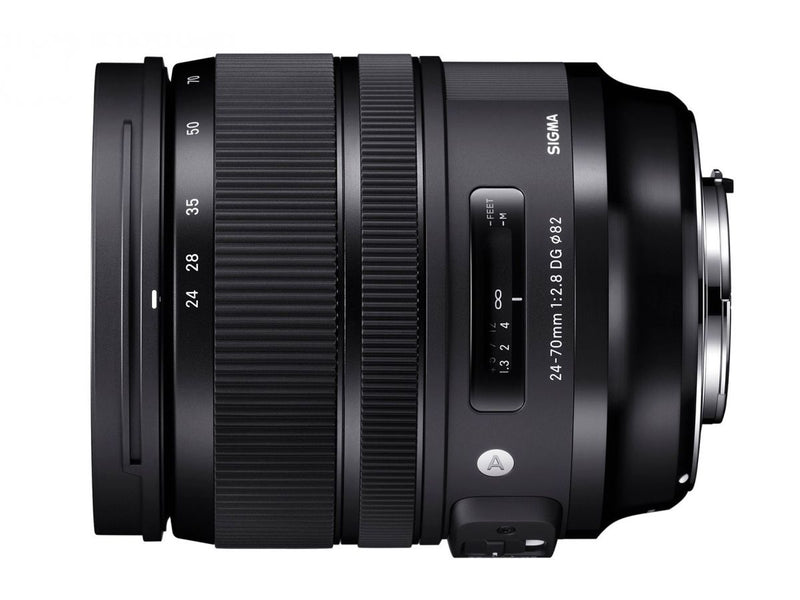 Sigma 24-70mm f/2.8 DG DN Art  attacco L Mount  NUOVO