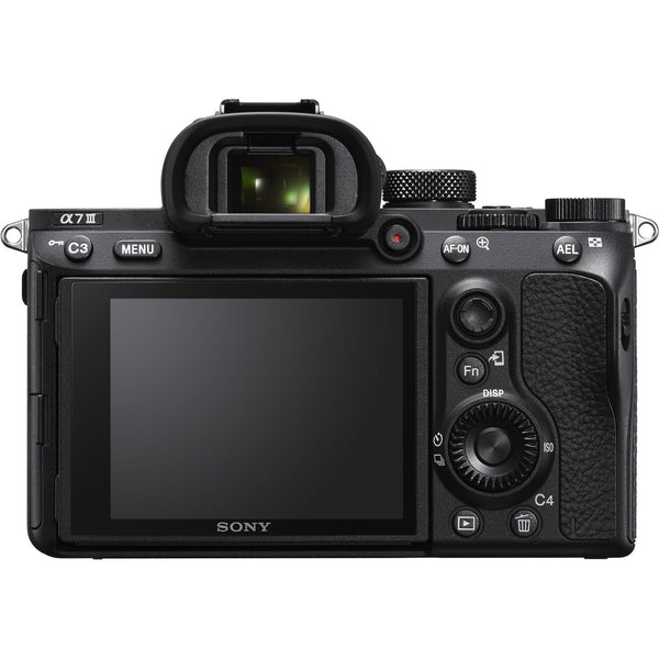 Sony A 7 III  NUOVA IN SUPER OFFERTA