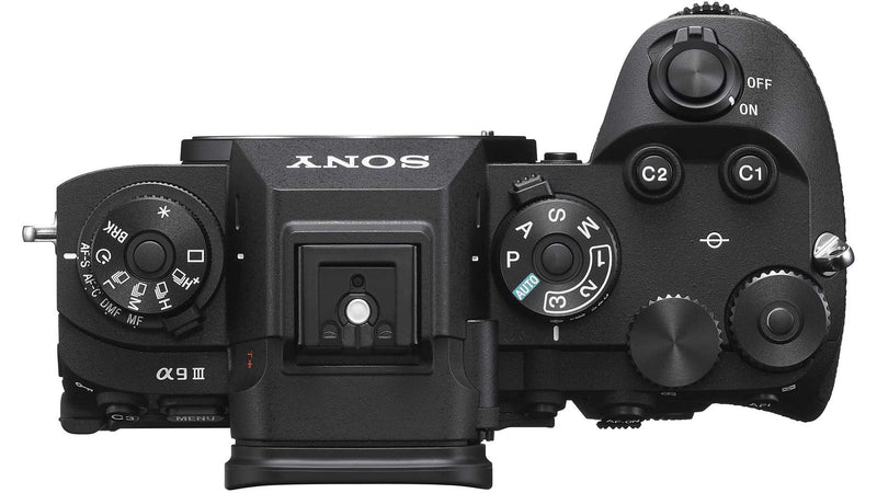 Sony A9 III  NUOVA