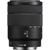 Sony E 18-135mm f/3.5-5.6 OSS  Nuovo