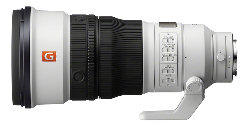 Sony FE 300mm f/2.8 GM OSS  NUOVO  disponibile in negozio!