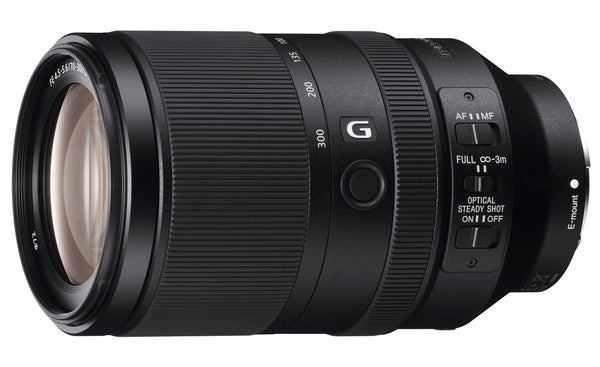 Sony FE 70-300mm f/4.5-5.6 G OSS  Nuovo