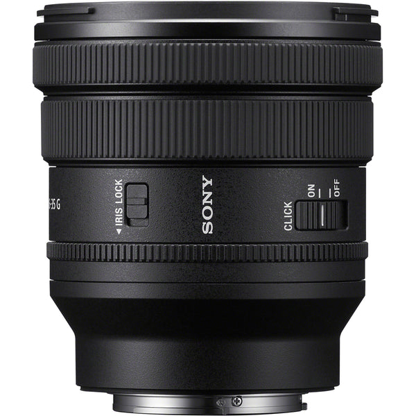 Sony FE 16-35mm f/4 G PZ  Nuovo