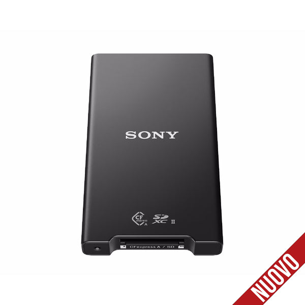 Lettore Sony CFexpress Type A / SD MRW-G2  Nuovo