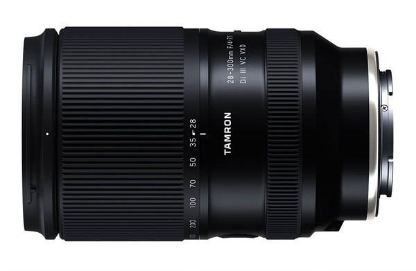 Tamron 28-300mm f/4-7.1  per Sony E  Nuovo