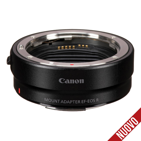 Canon Adattatore Canon EF/Canon RF  Nuovo