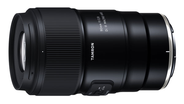 Tamron 90mm f/2.8 Di III VXD Macro Attacco Sony  Nuovo