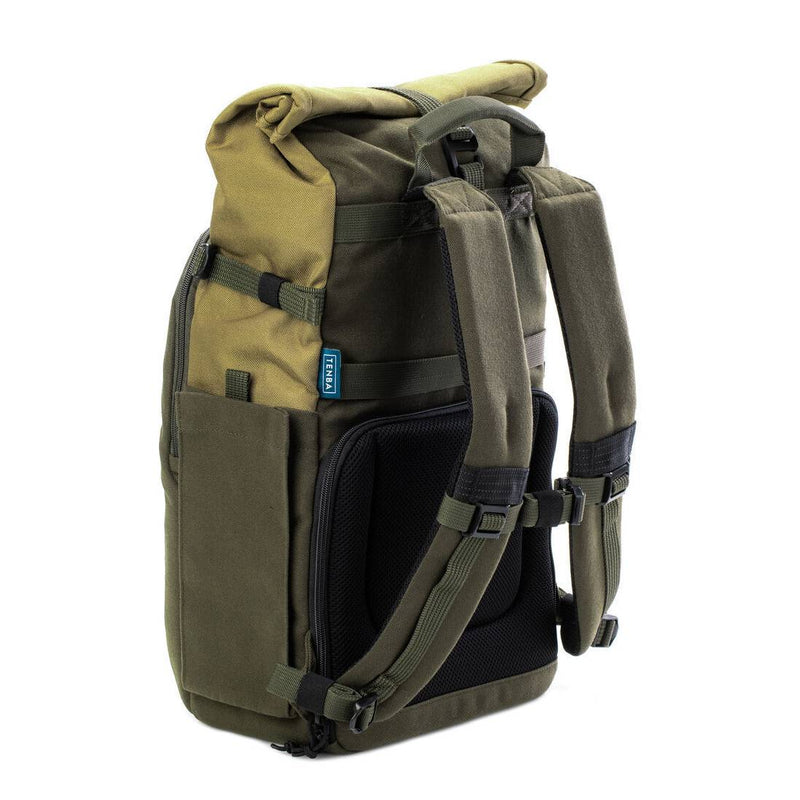 Tenba Fulton v2 10L olive NUOVO