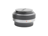 Panasonic Lumix G 20mm f/1.7 ASPH  Occasione