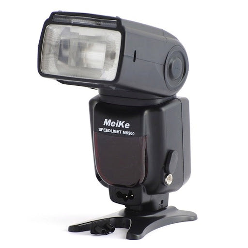 Flash MeiKe MK900 per Nikon  Usato