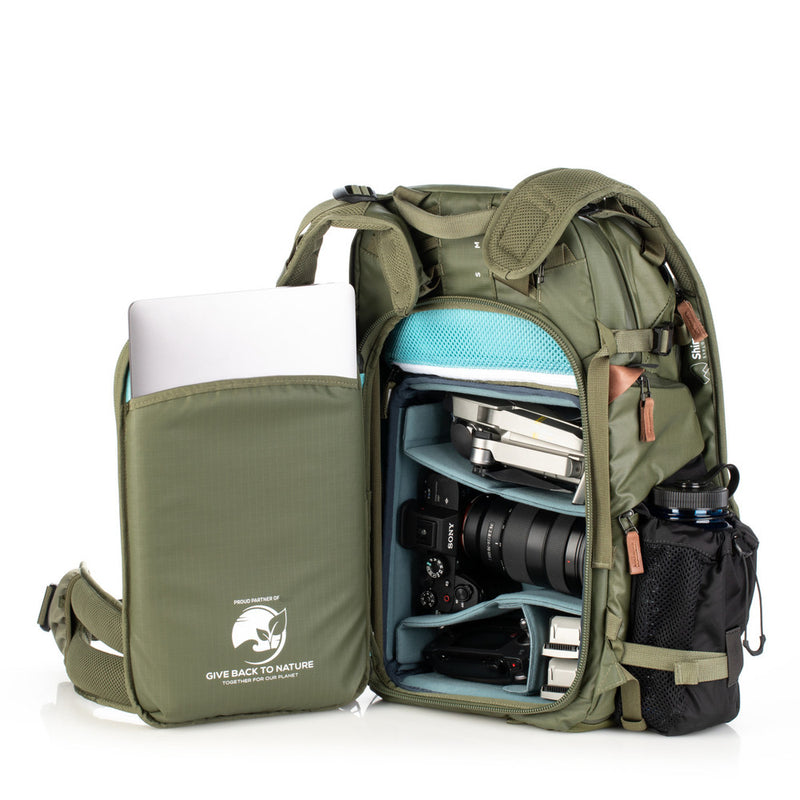 Shimoda Explore V2 25 Green  NUOVO