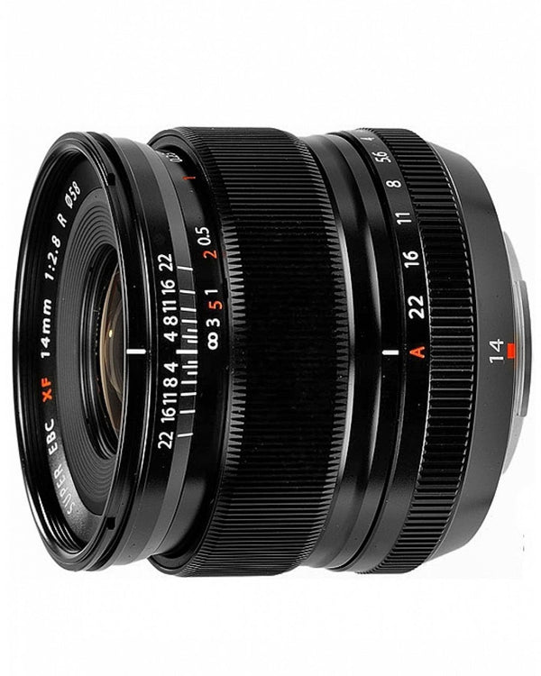 Fujifilm XF 14 mm f/2.8 R  Occasione